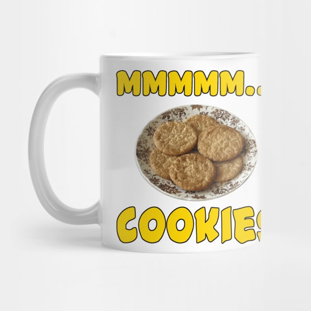 Mmmm... Cookies by Naves